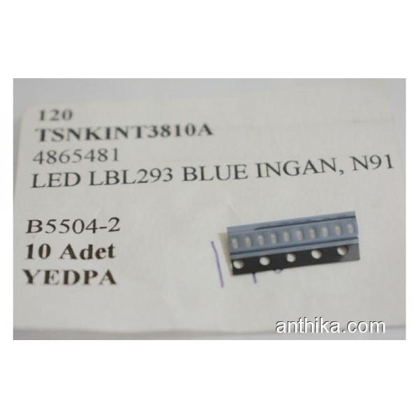 Nokia N91 Led Blue 4865481