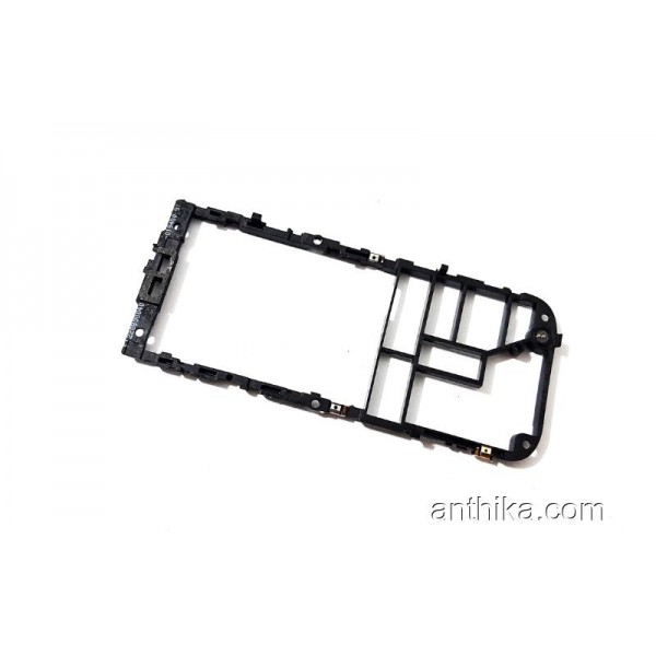 Nokia 6233 Orta Çıta Original Cover Assy New 0268645