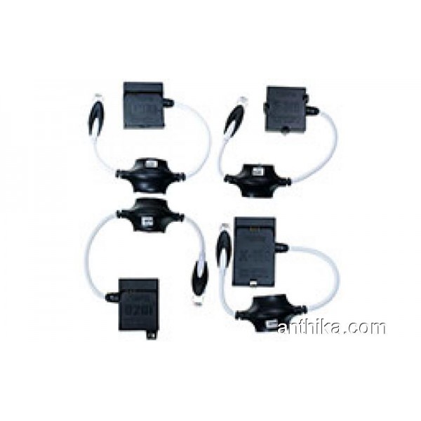 Sony Ericsson Xperia X10i X10 Mini Pro X10 Mini W8 Setool Kablo Set