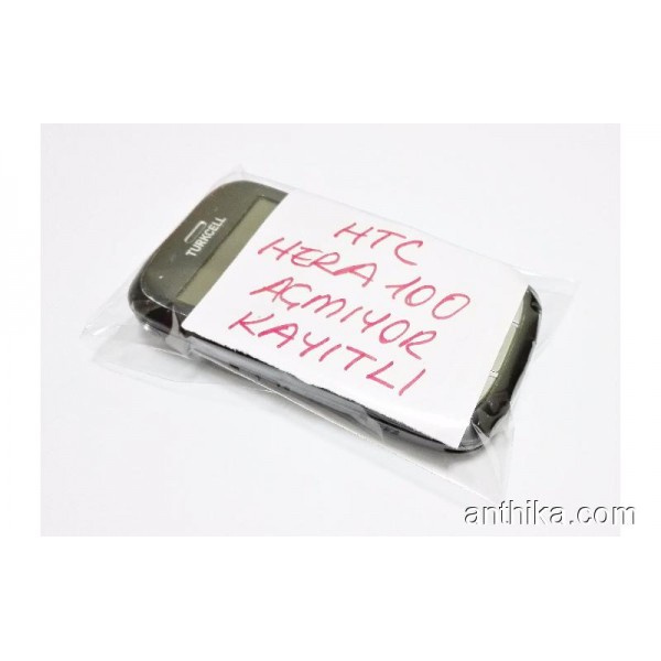 HTC Hera 100 Sorunlu Cep Telefonu Açmıyor