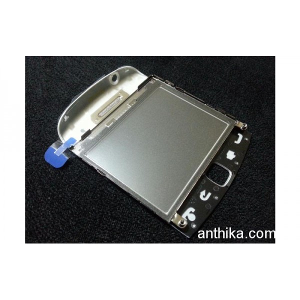 Blackberry 9360 Lens Cam Orjinal Glass Display White