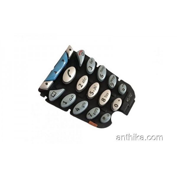 Siemens M50 MT50 Tuş Keypad New