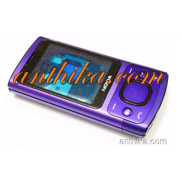 Nokia 6700 Slide Kapak Tuş Kasa Orjinal Kalitesin...