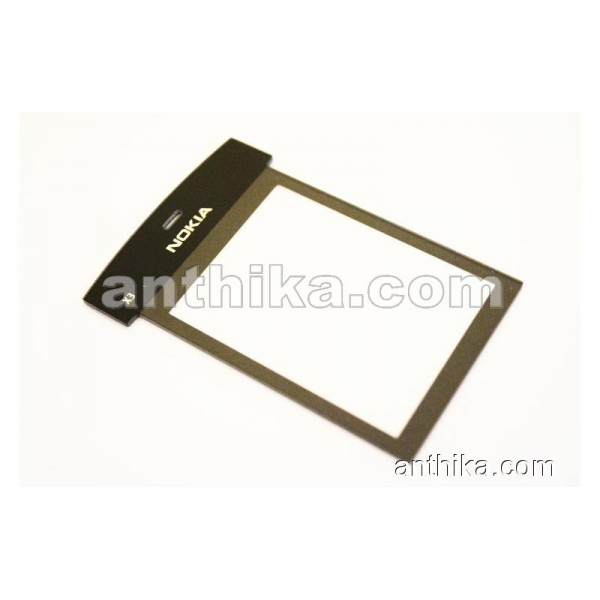 Nokia X3 X3-00 Lens Cam Original Lcd Display Glass...