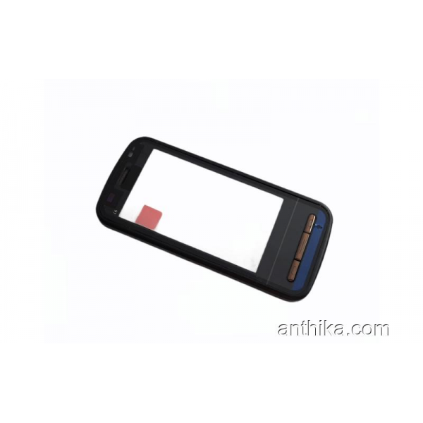 Nokia C6 C6-00 Dokunmatik Kulaklık Touchscreen Sp...