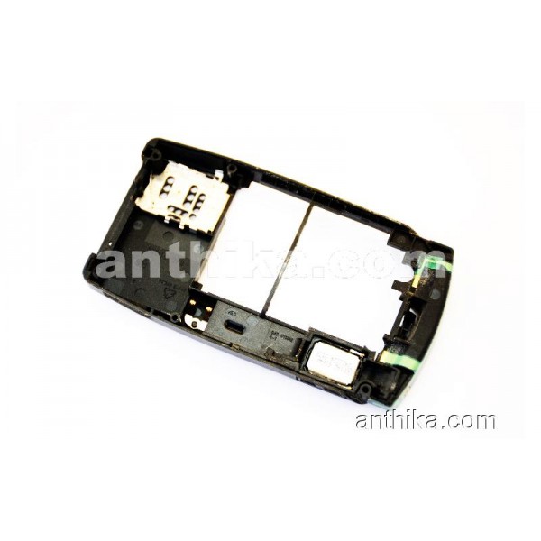 Nokia N71 Kasa Anten Buzzer Original Middle Cover Antenna Loudspeaker