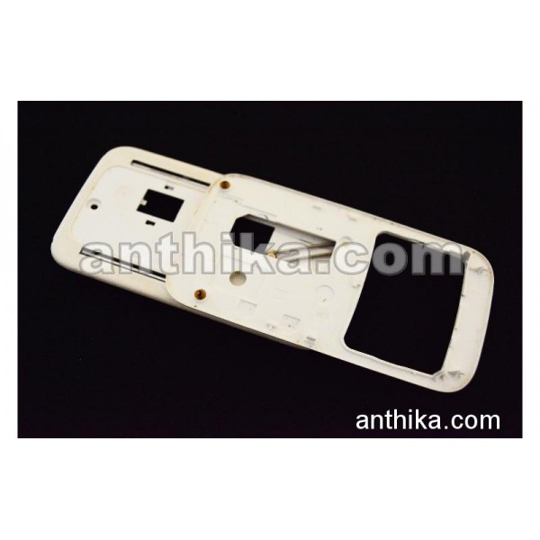 Nokia 5200 Kızak Mekanizma Original Slide Assy Slider White Used