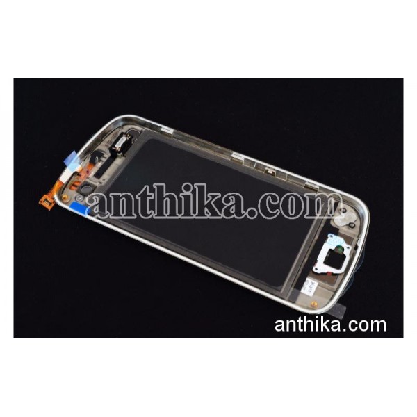 Nokia N97 Dokunmatik Digitizer Touchscreen White New