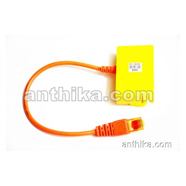 Nokia 3555 3610 6555 Ufs Kablo Hwk Tornado Jaf Gri...