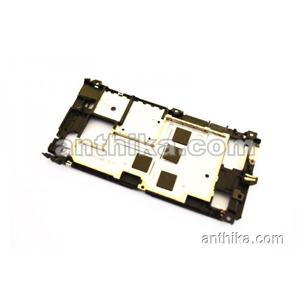 Nokia N8 N8-00 Kasa Şarj Soketi Original Middle C...