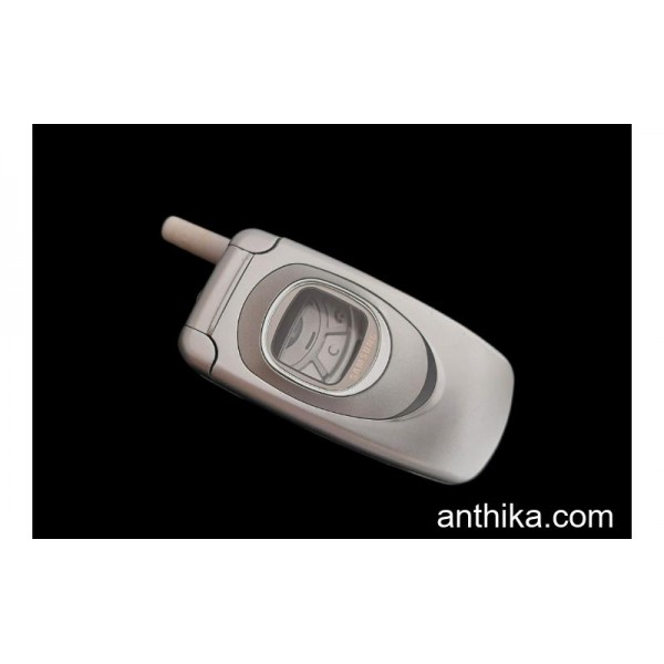 Samsung A800 Kapak Kasa Tuş Anten Original Full H...