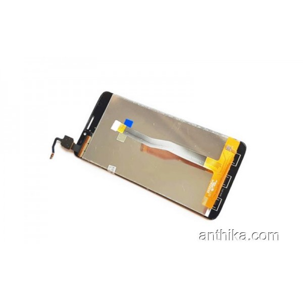 Alcatel Fpc-5035-1 Ekran Dokunmatik Lcd Display Digitizer Touchscreen Black