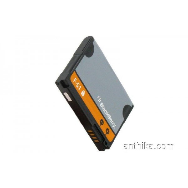 Blackberry 9800 9810 Torch F-S1 Batarya Pil Orjinal Battery New