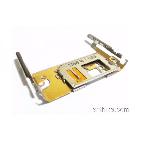 Nokia 8800 Sirocco Black Sim Kart Yuva Orjinal Sim Card Holder