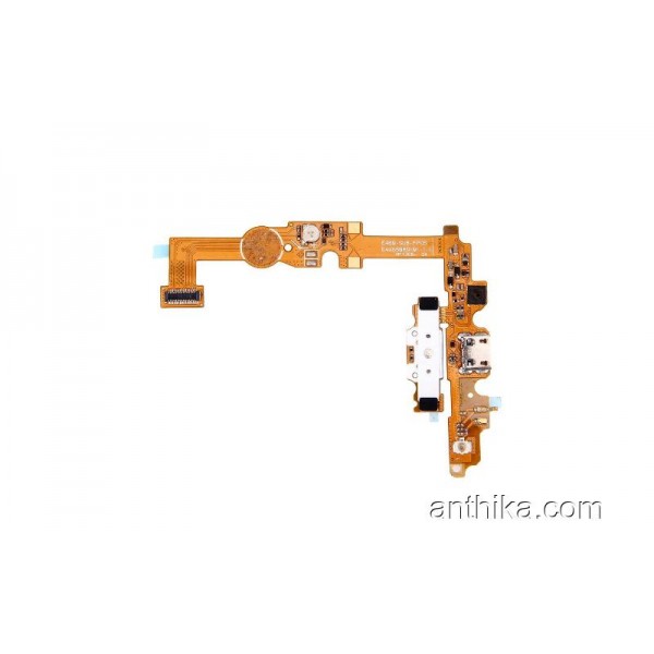 Lg Optimus L5 II E460 Şarj Soketi Filmi Original ...