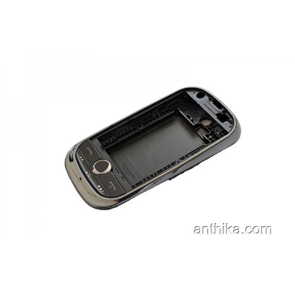 Samsung M5650 Kapak Kasa Tuş High Quality Full Housing Black New