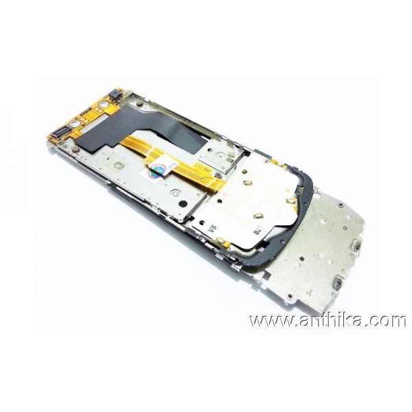 Nokia 6210 Navigator Flex Film Slide Assy Orjinal - 3