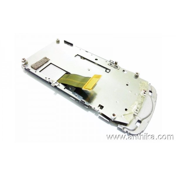 Nokia 6210 Navigator Flex Film Slide Assy Orjinal - 3
