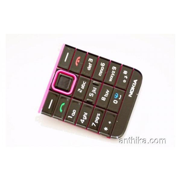 Nokia 3500 Classic Tuş Orjinal Kalitesinde Keypad...