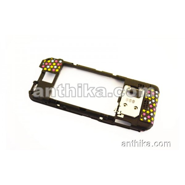 Nokia 7310 Supernova Kasa Şarj Soketi Titreşim S...