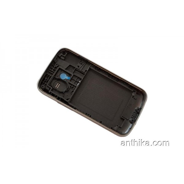 Samsung S7260 S7262 Kasa Kapak Beyaz Galaxy Star S...