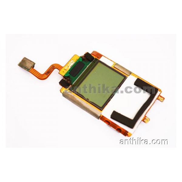 Samsung E100 Ekran Flex Original Lcd Display Used