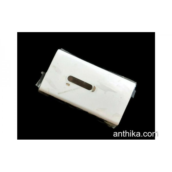 Nokia 920 Lumia Kasa Original Back Cover Battery Cover White New