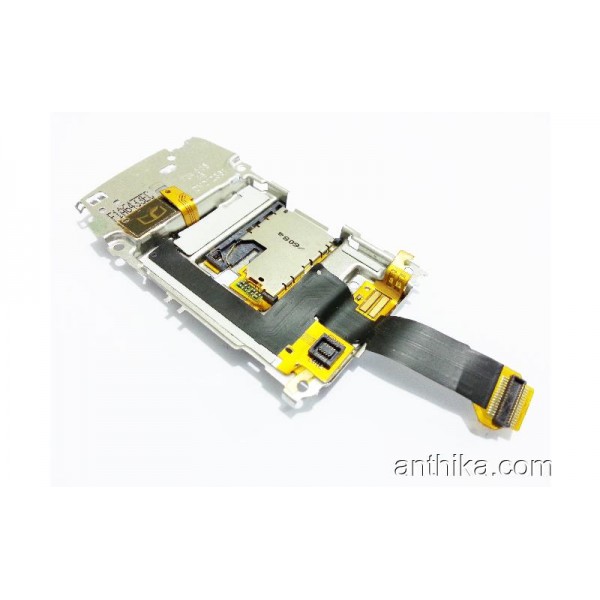 Nokia 2650 2652 Sim Kart Film Yuva Sim Card Flex Reader