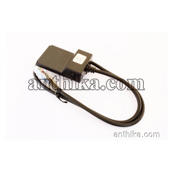 Nokia 7600 RJ45 Ufs Data Kablo Hwk Jaf Atf Tornado...