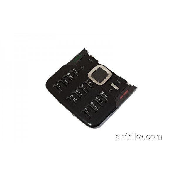 Nokia N82 Tuş High Quality Keypad Black New