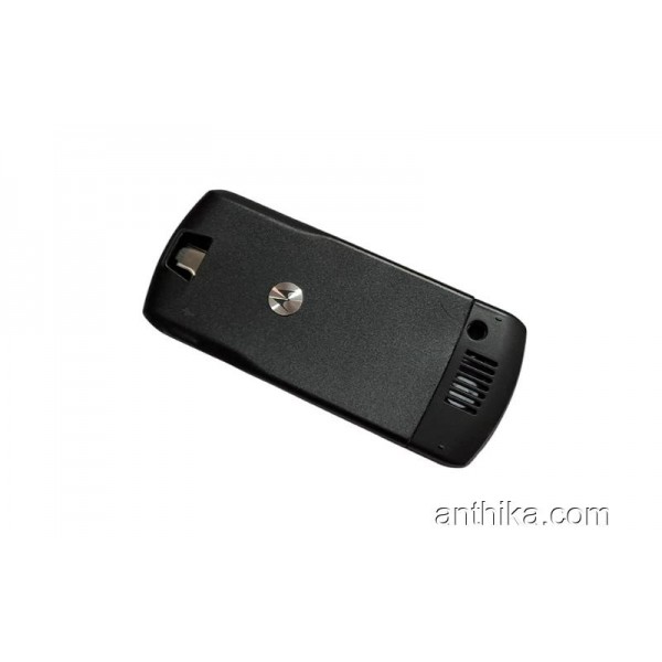 Motorola L7 Kapak Kasa Tuş Siyah Full Housing New