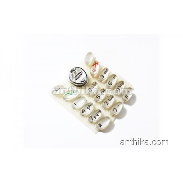 Panasonic GD55 Tuş Original Keypad New Condition