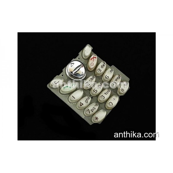 Panasonic GD55 Tuş Original Keypad New Condition