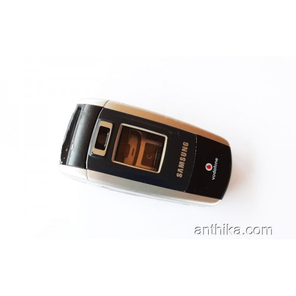 Samsung Z500 Kapak Kasa Tuş Original Full Housing...