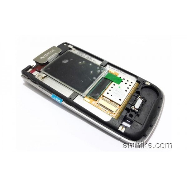 Nokia 6600 Fold Ekran Orjinal Lcd Display 0252706