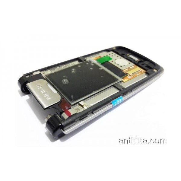 Nokia 6600 Fold Ekran Orjinal Lcd Display 0252706