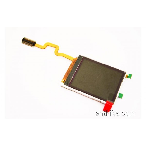 Samsung E340 Ekran Flex Original Lcd Display New