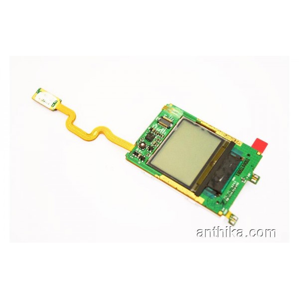 Samsung E340 Ekran Flex Original Lcd Display New