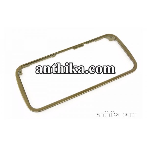 Nokia C6 C6-00 Tuş Çerçeve Orjinal Keypad Frame...