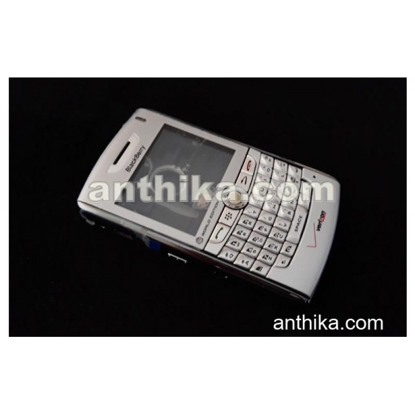Blackberry 8820 8830 Kapak Kasa Tuş Original Full...