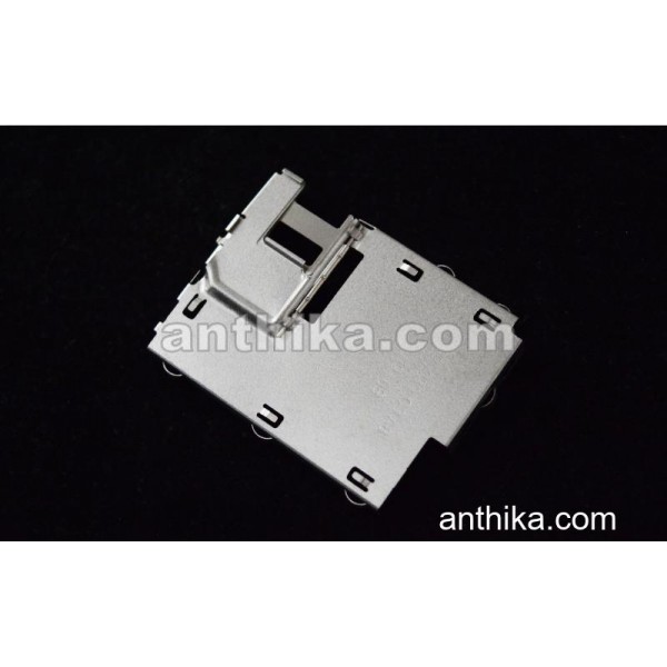 Nokia 5200 5300 Sim Çerçeve Kapak Original Label Cover New