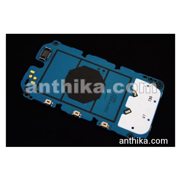 Nokia 5300 Tuş Board Original UI Keypad Upper Boa...