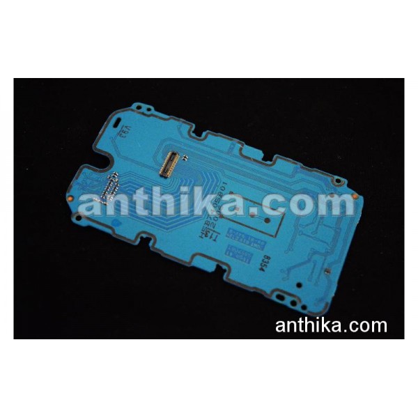 Nokia 5300 Tuş Board Original UI Keypad Upper Board Dome Sheet Used