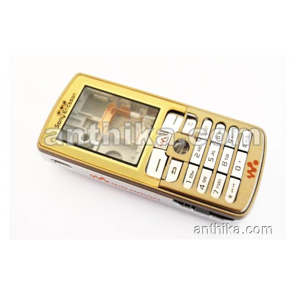 Sony Ericsson W700 Kapak Kasa Tuş High Quality Fu...