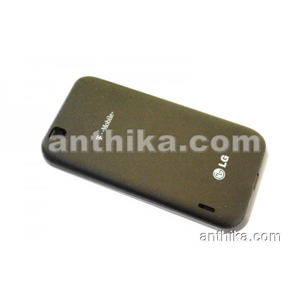 LG E730 Kapak Kasa High Quality Housing Black New