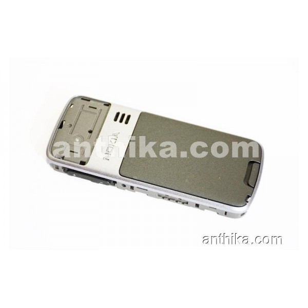 Nokia 3109 Classic Kasa Kapak Mikrofon Original Mi...