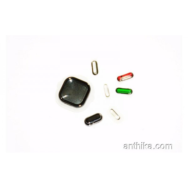 Nokia N86 Tuş Menü Tuş Set Orjinal Kalitesinde ...