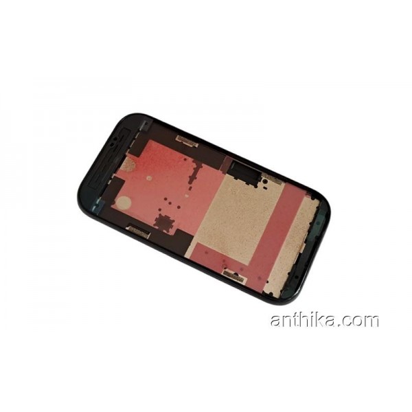 HTC Desire SV Kapak Kasa Original Full Housing Black New