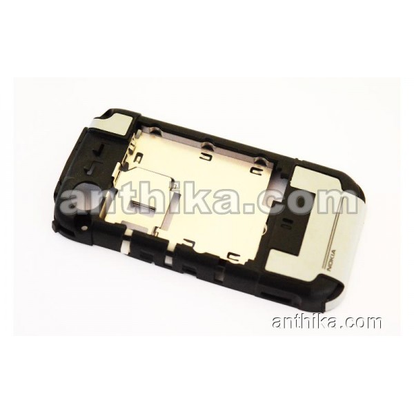 Nokia 5300 Kasa Buzzer Original Middle Cover Middl...