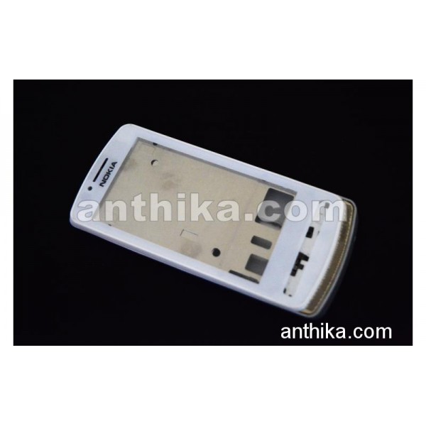 Nokia 700 Kapak Kasa Tuş High Quality Full Housin...